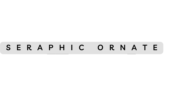 Seraphic Ornate